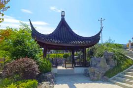 园区环境