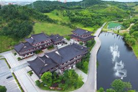 园区建筑