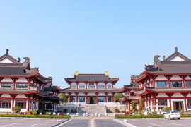 园区门头