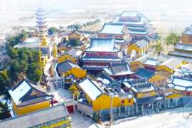 园区环境