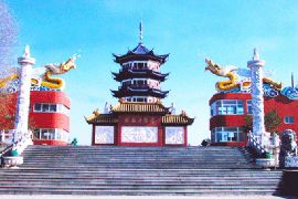 园区建筑