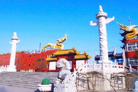 园区建筑