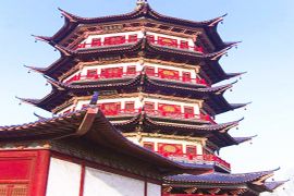 园区建筑