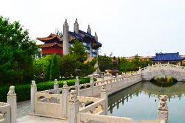 小桥流水