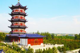 园区宝塔