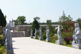 陵园主路