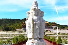 陵园建筑
