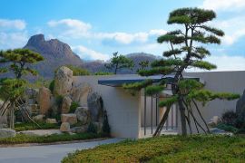 陵园建筑