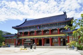 陵园建筑