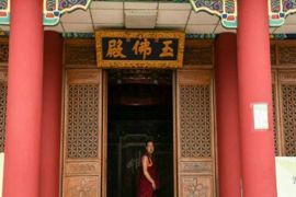 玉佛殿
