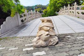 陵园道路