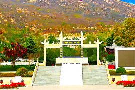 陵园建筑