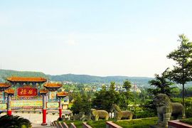 陵园远景