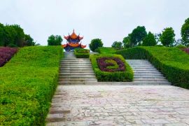 园区台阶