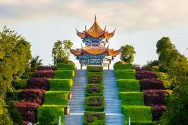 园区远景