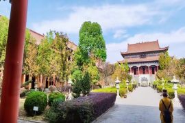 园区环境