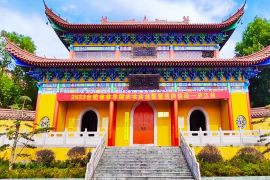 陵园寺庙