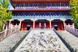 园区楼梯