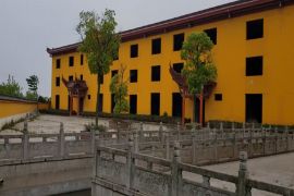 陵园建筑