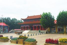 陵园建筑