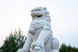 石狮子