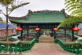 陵园建筑