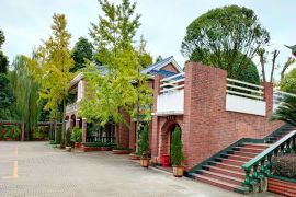陵园图片