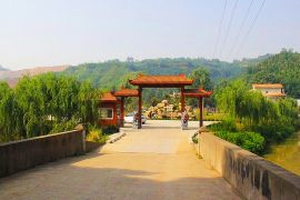 陵园主路