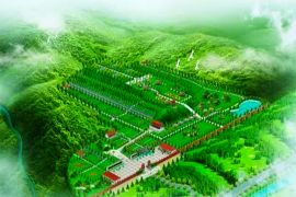陵园平面