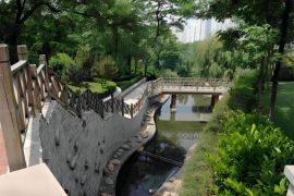 小桥流水