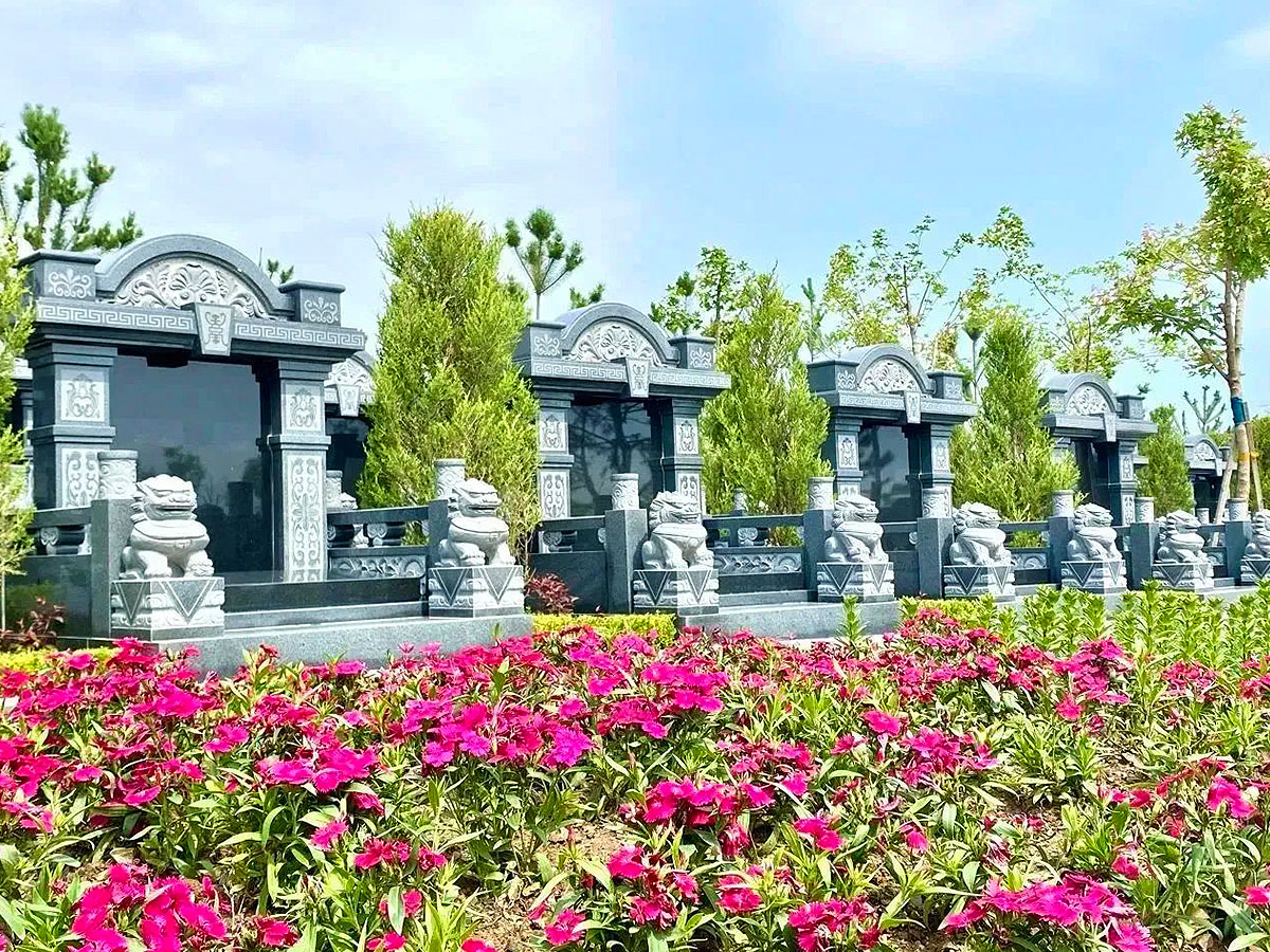 在长春长庚园墓地中吉水和凶水是怎样的？