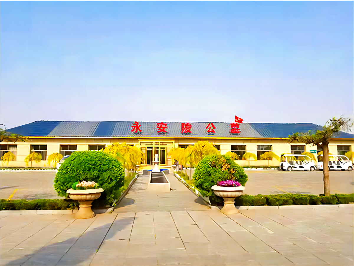 天津永安陵公墓墓区环境怎么样？