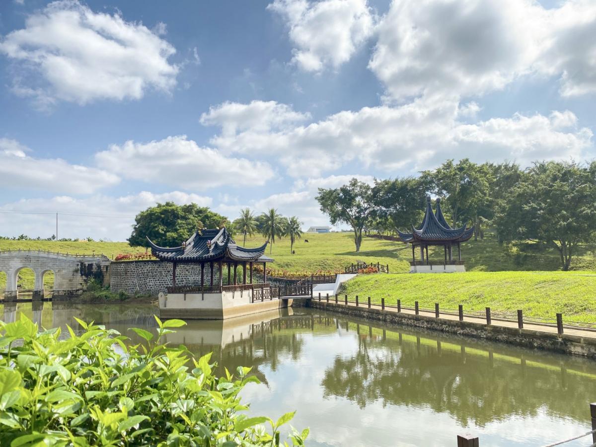 忆庐生命文化纪念园——海南省首家“紫钻墓园”