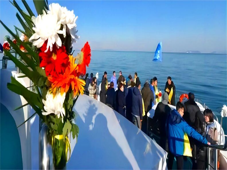兰州海葬用骨灰盒吗？为什么要选择可降解的骨灰盒？ 