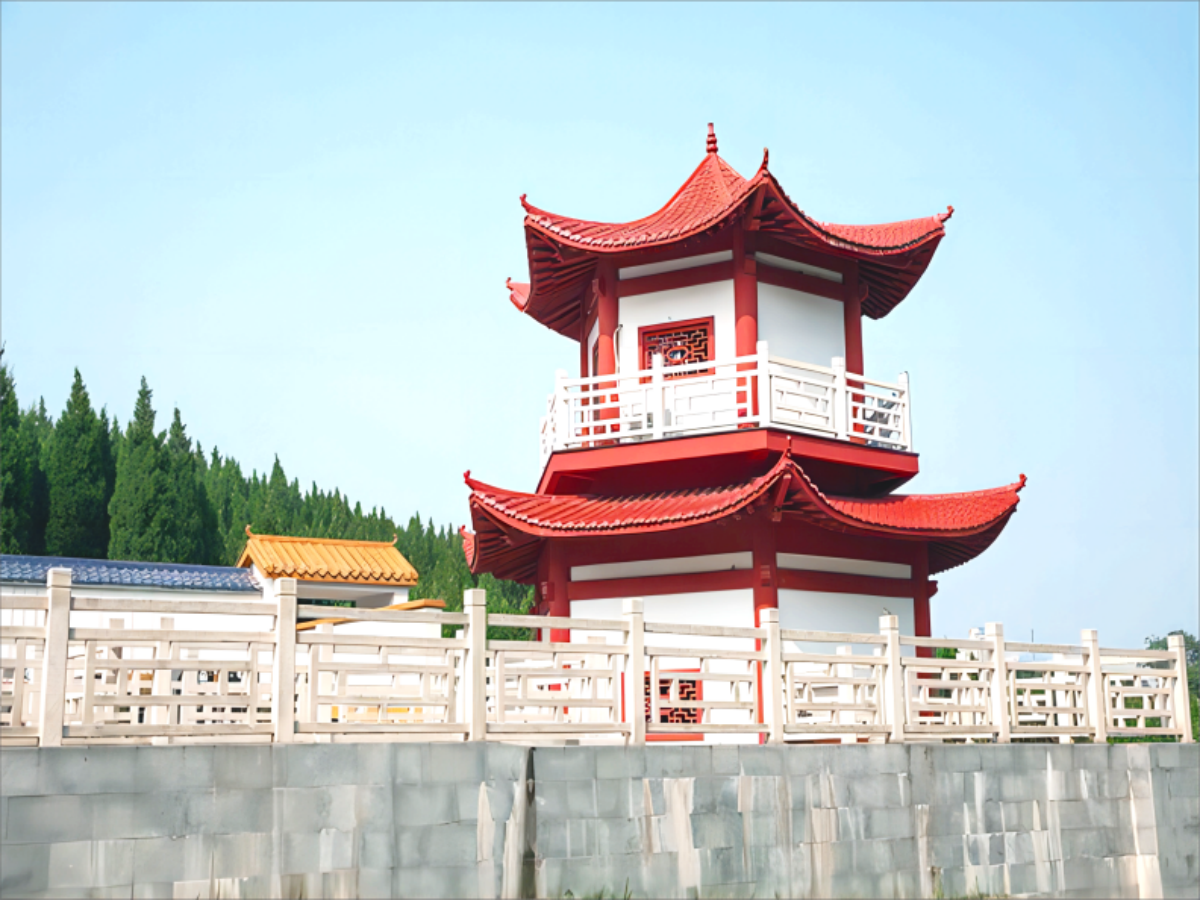 武汉流芳陵园位置在哪？武汉流芳陵园交通怎么样？