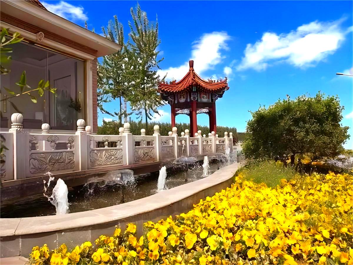 天津有什么陵园？天津永安陵人文纪念园怎么样？