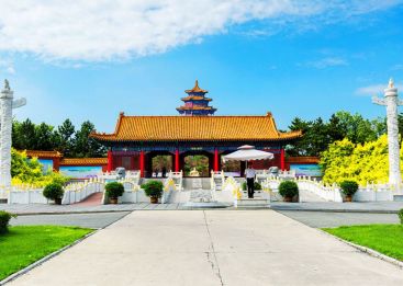 长春华夏陵园