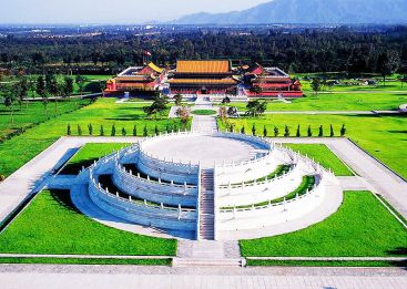 天寿陵园