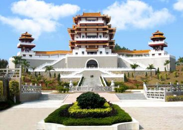 聚福宝华侨陵园