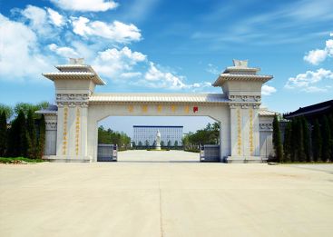 玉佛寺寝宫