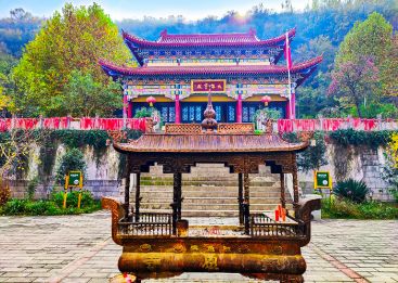 寿阳山墓园