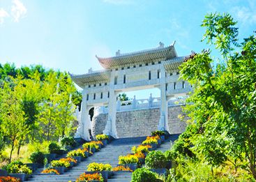 清东陵万佛园