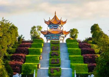抚仙湖人文纪念园