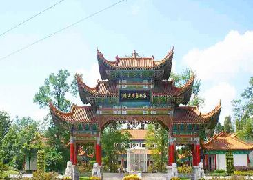 红枫艺术陵园