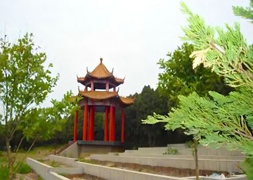 历城劳动人民安息园