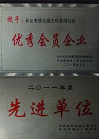 资质荣誉