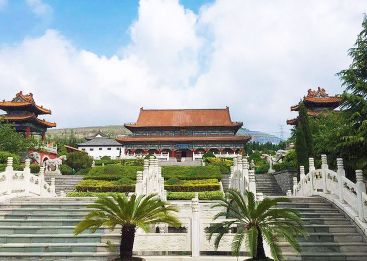 卓山景观陵园