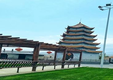 青海福寿园