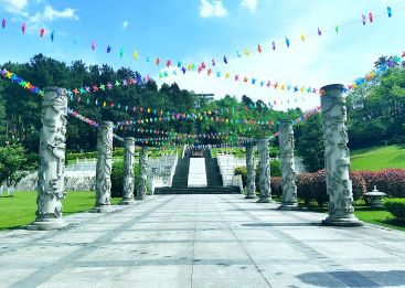 宝福山公墓