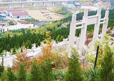朝阳公墓